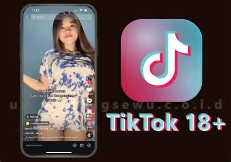 +18 tiktok porn|TikTok 18+ Videos